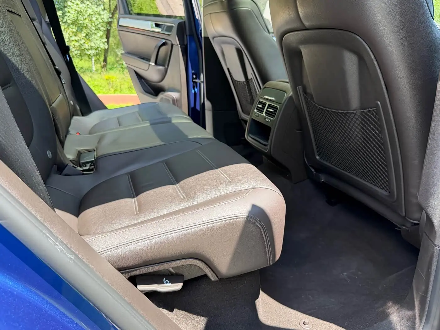 Volkswagen Touareg 2016 — Photo 13/20