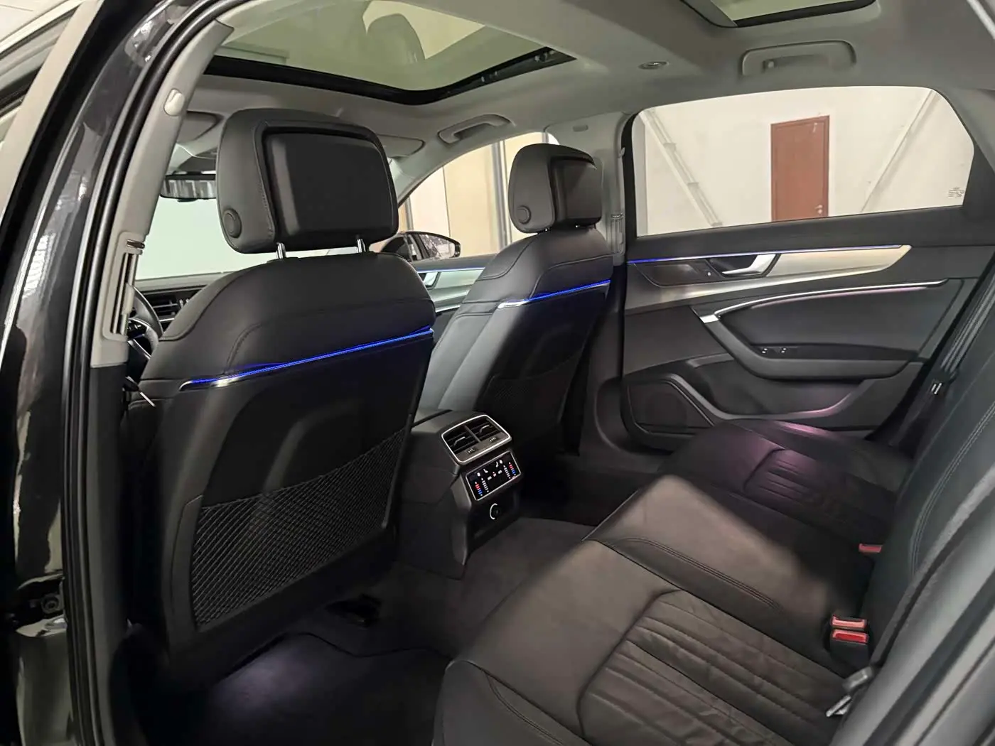 Audi A6L 2020 — Photo 7/10