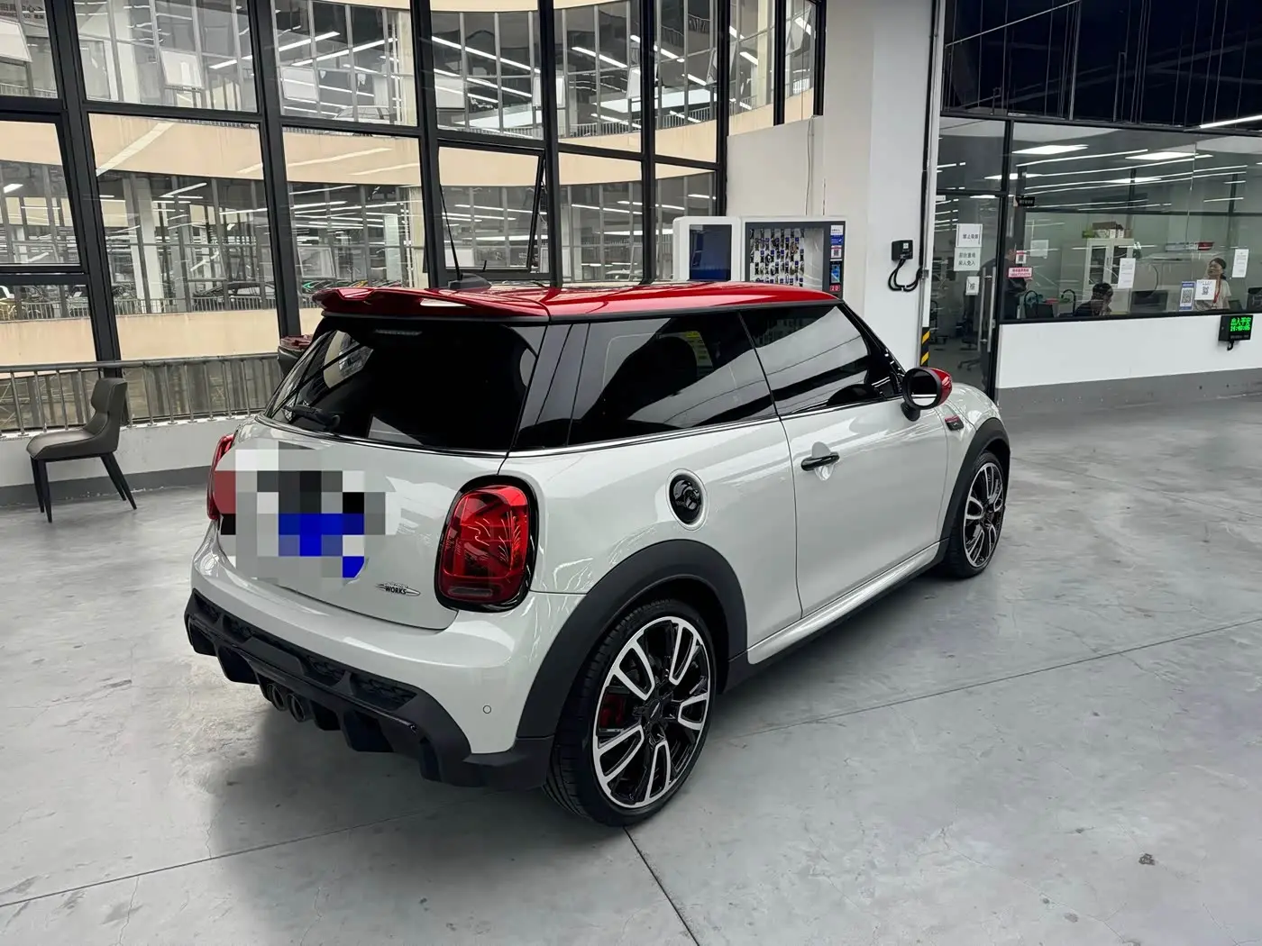 MINI JCW 2022 — Şəkil 12/14