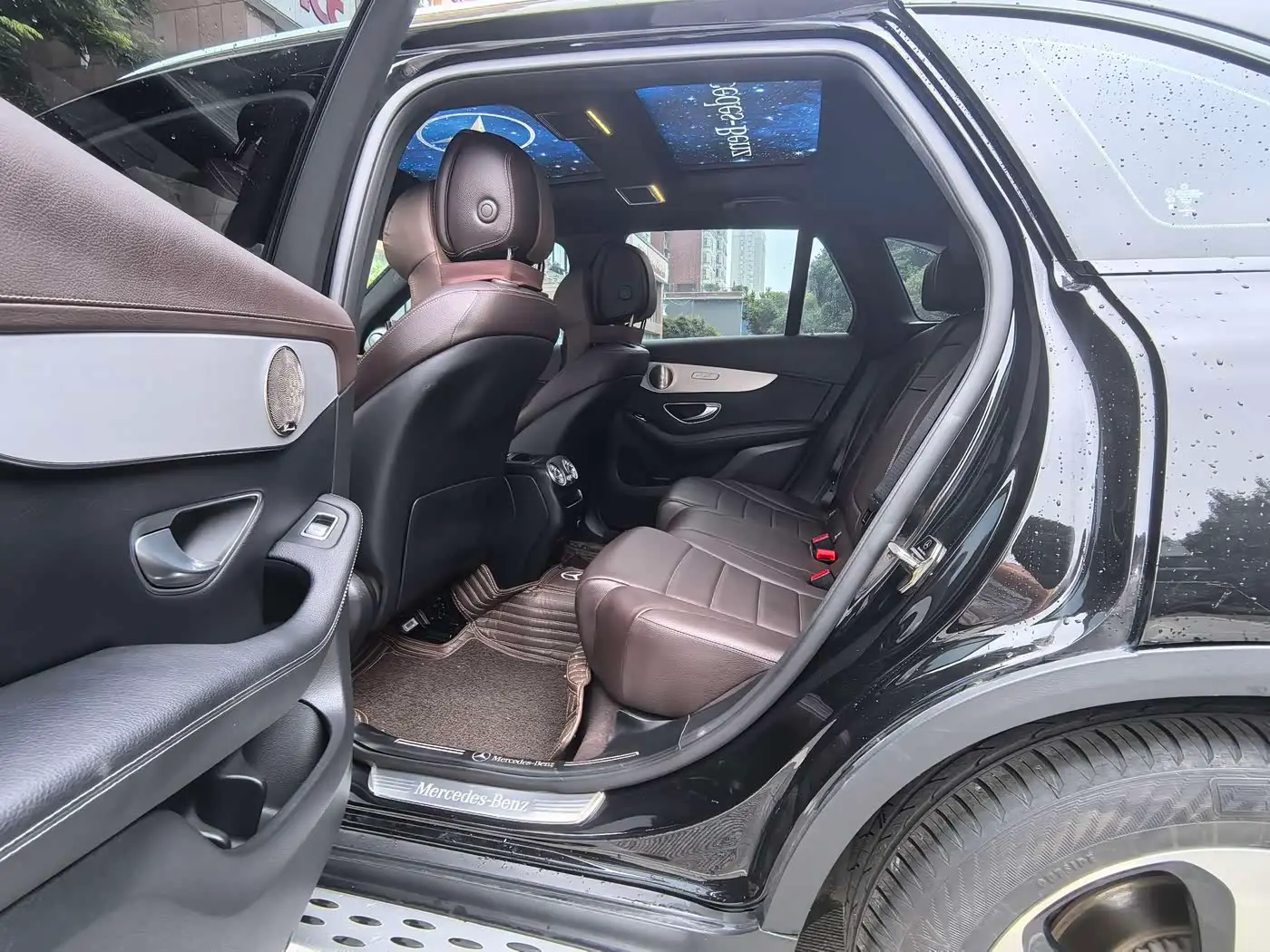 Mercedes-Benz GLC 2022 — Şəkil 9/19