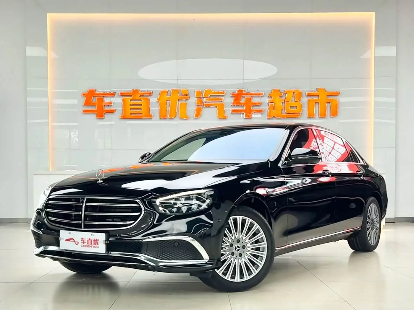 Mercedes-Benz E-Class, 2023