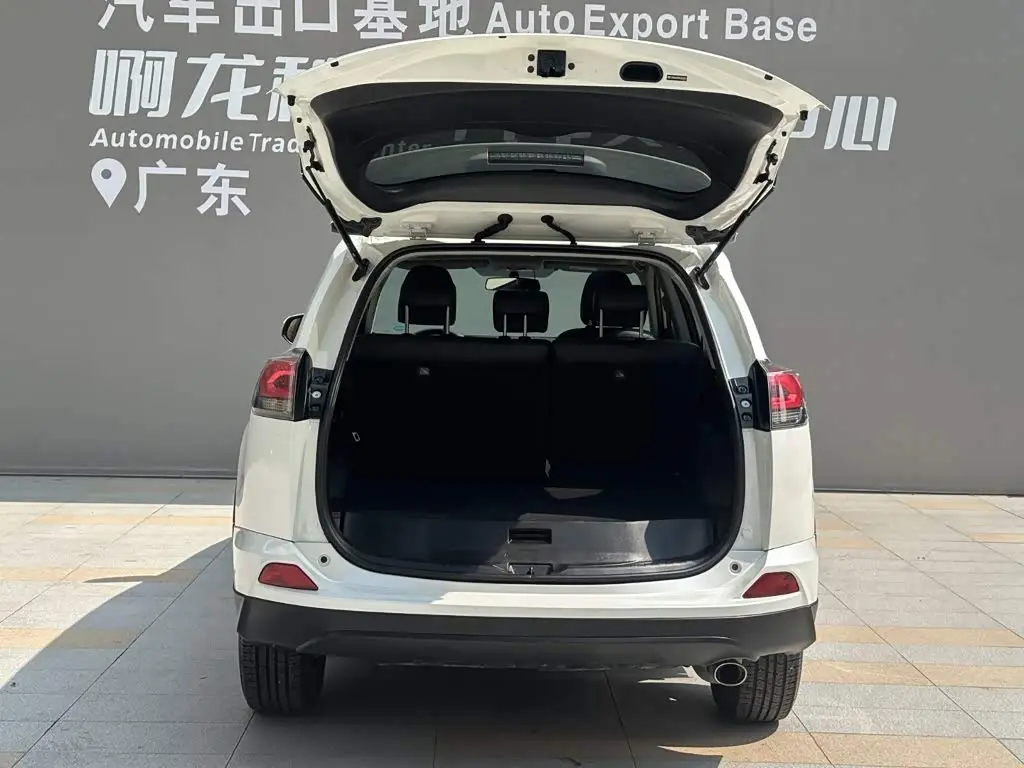 Toyota RAV4 Rongfang 2019 — Фото 14/14