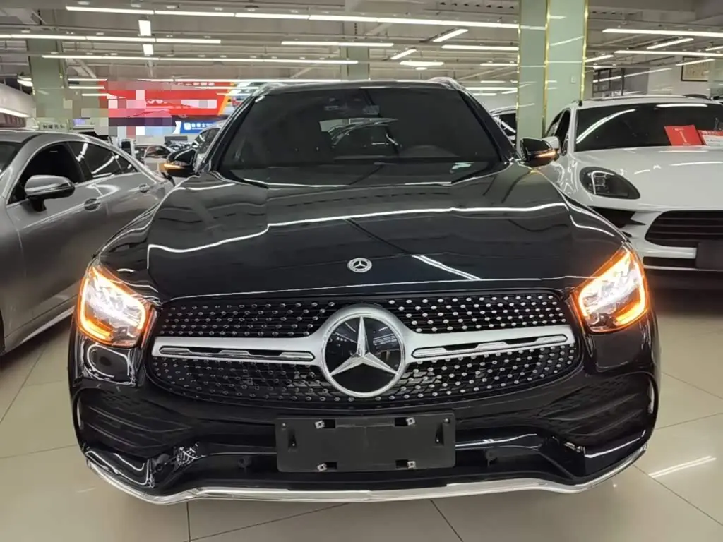 Mercedes-Benz GLC 2021 — Photo 3/20