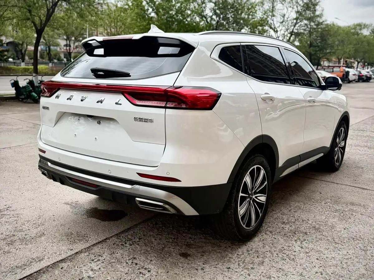 Haval H6 2023 — Фото 6/20