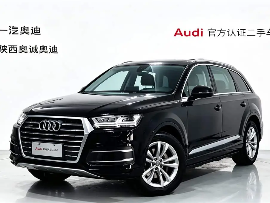 Audi Q7, 2018