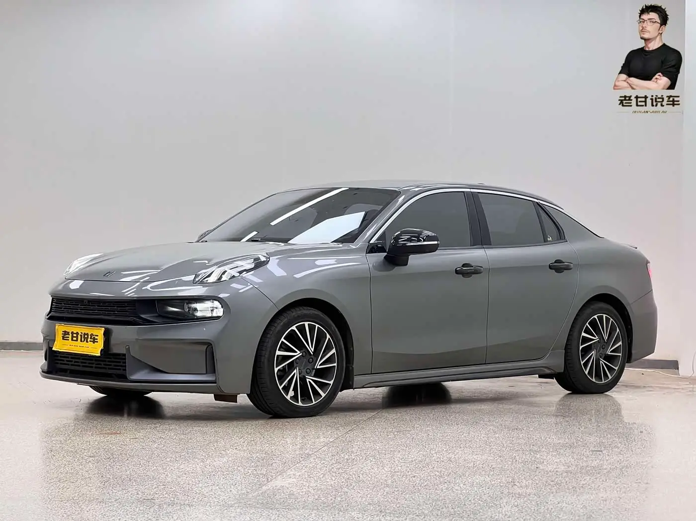 Lynk & Co 03, 2022