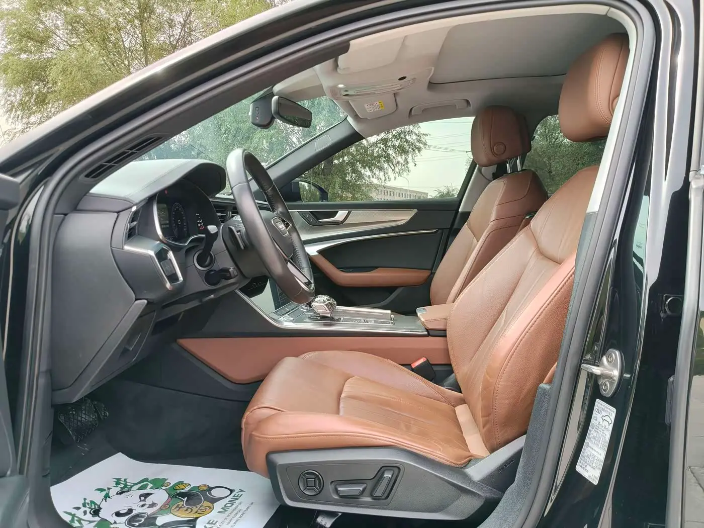 Audi A6L 2020 — Şəkil 4/11