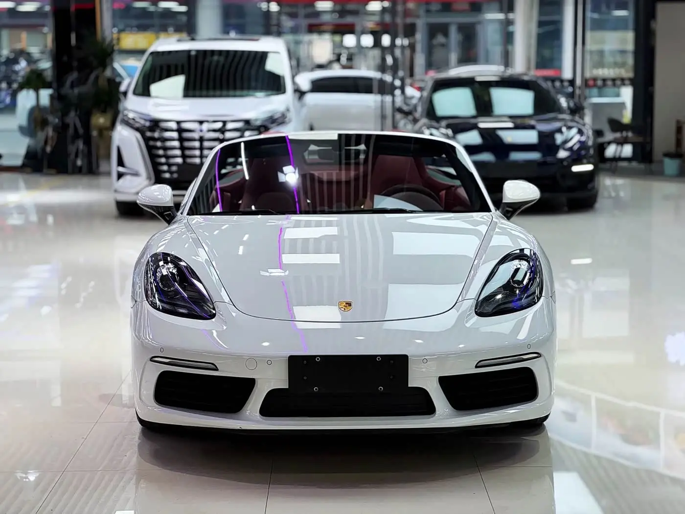 Porsche 718 2022 — Şəkil 2/15
