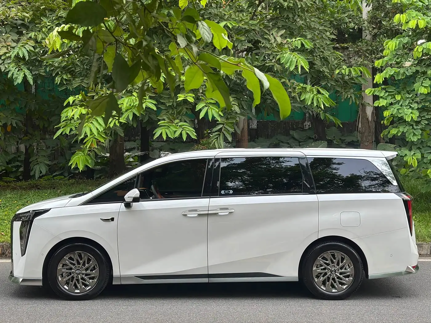 GAC Trumpchi Trumpchi Xiangwang M8 2026 — Фото 5/20