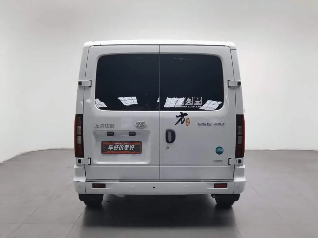SAIC Maxus Xintu V80 2024 — Photo 4/20