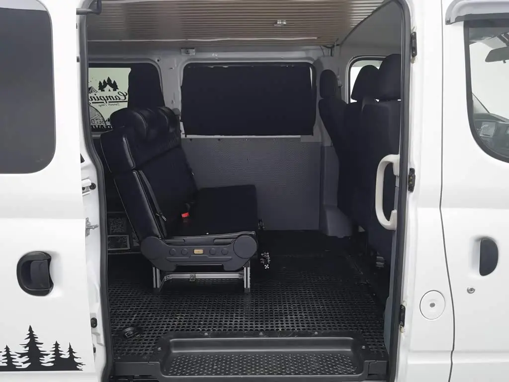 SAIC Maxus Xintu V80 2024 — Photo 15/20