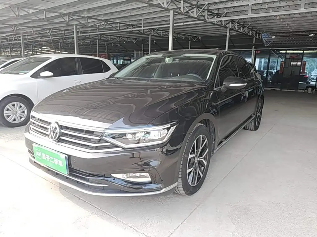 Volkswagen Magotan, 2022