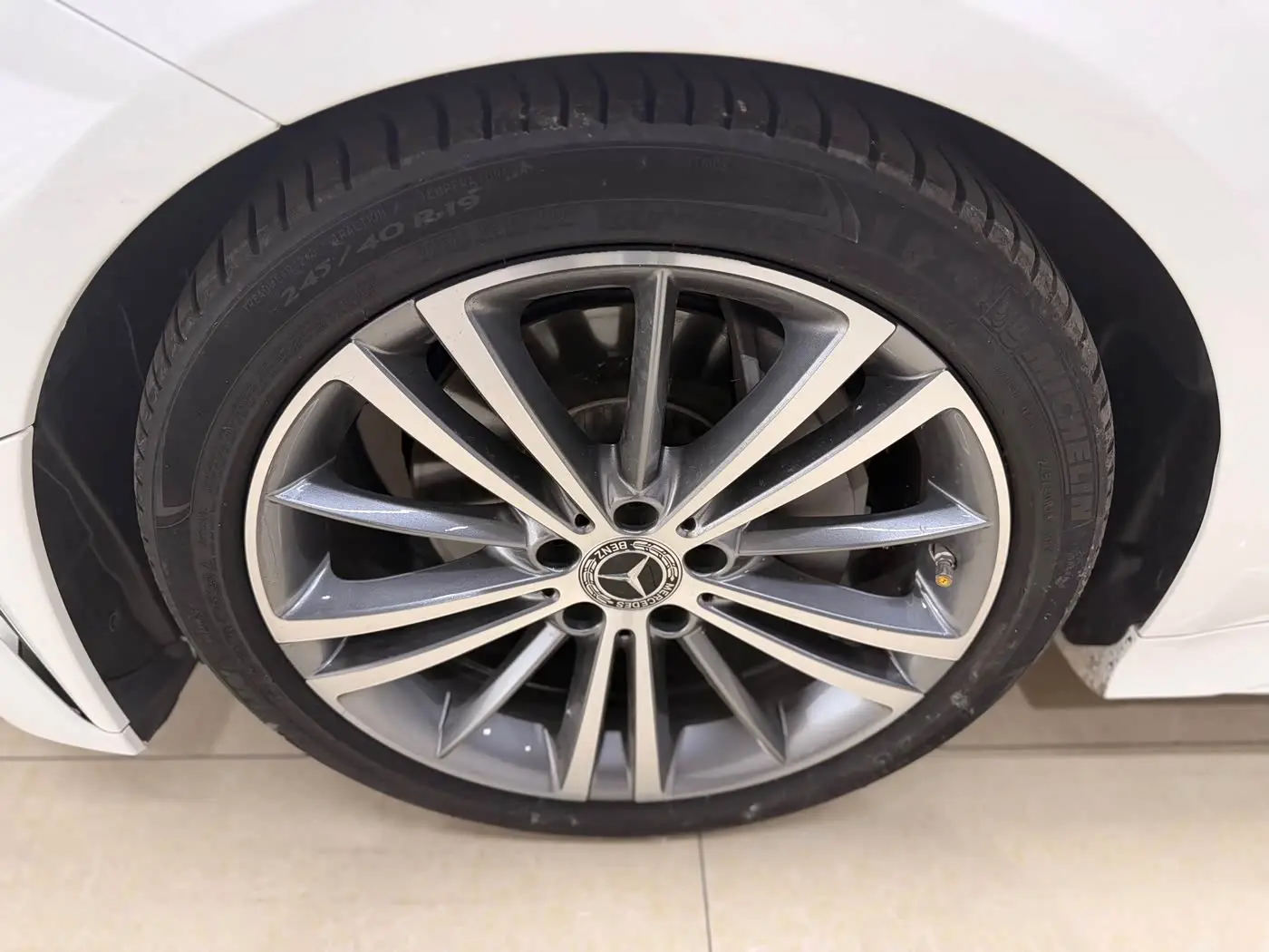 Mercedes-Benz CLS 2022 — Photo 11/16