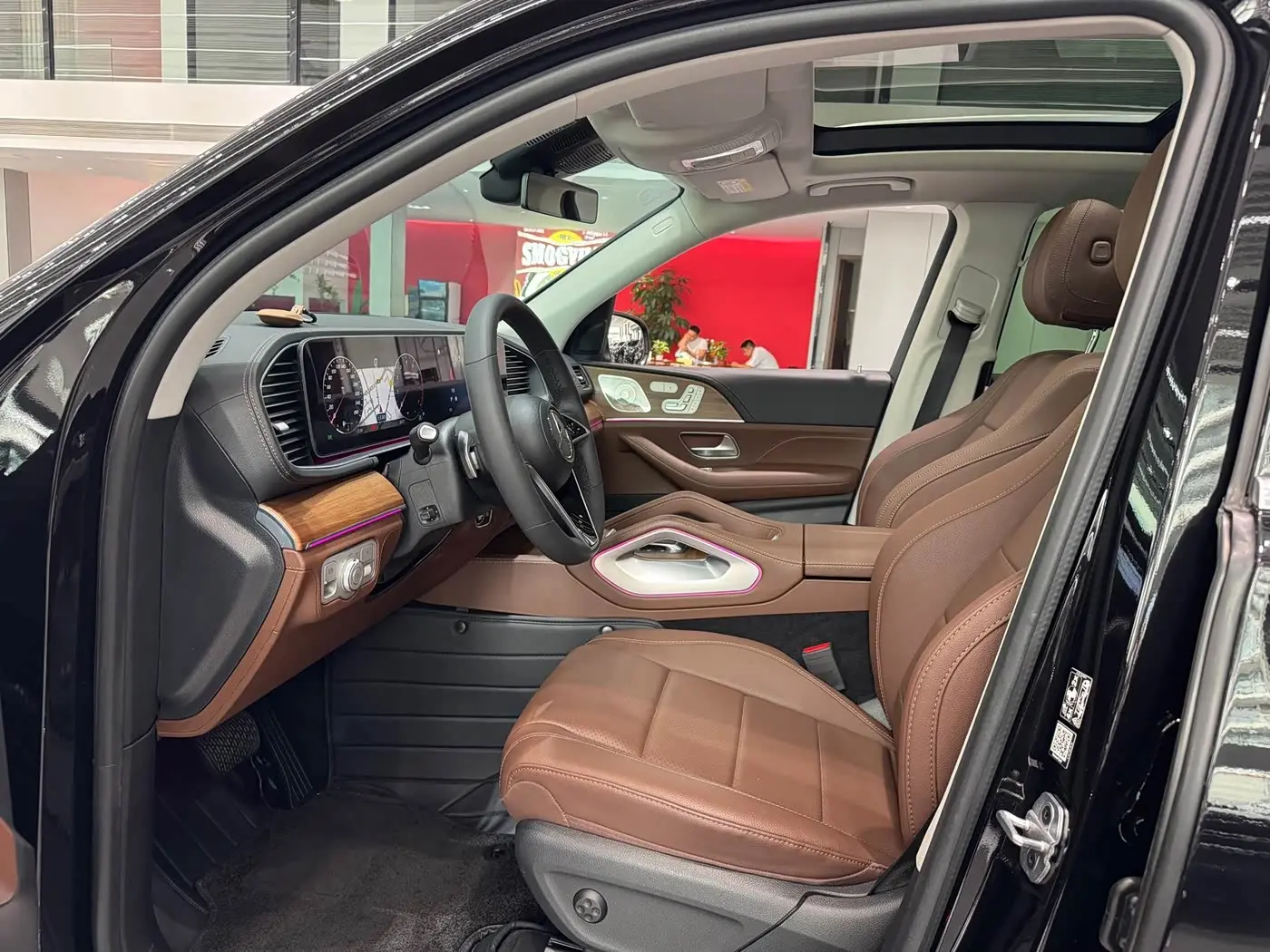 Mercedes-Benz GLE 2023 — Фото 8/20