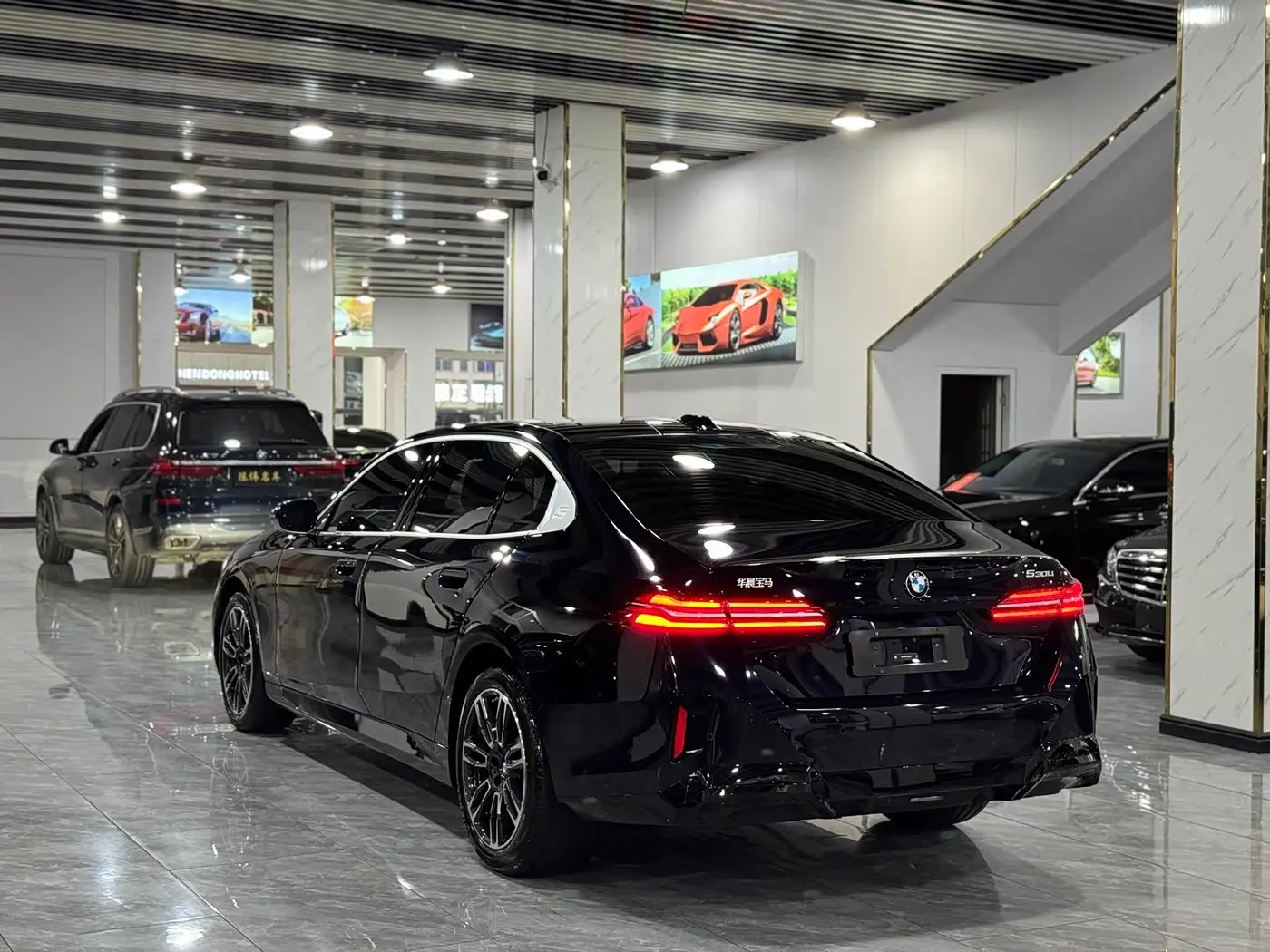 BMW 5 Series 2026 — Photo 14/14