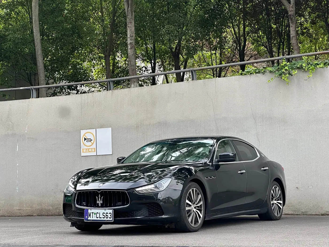 Maserati Ghibli 2014 — Photo 2/13