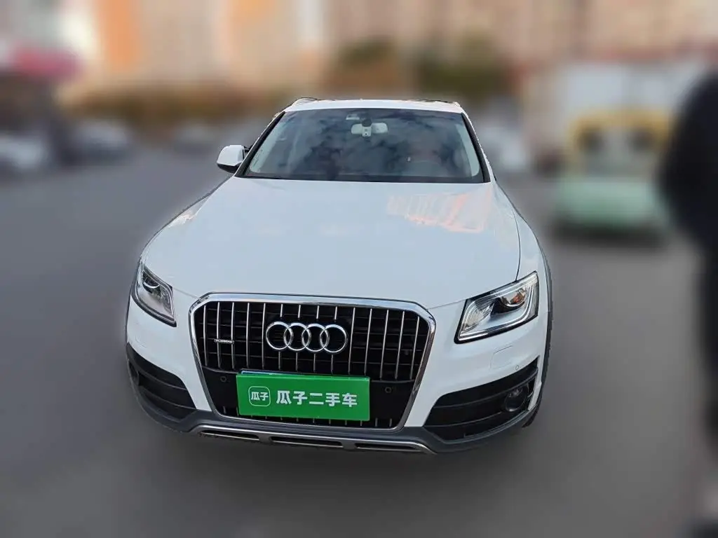 Audi Q5 2018 — Фото 2/20