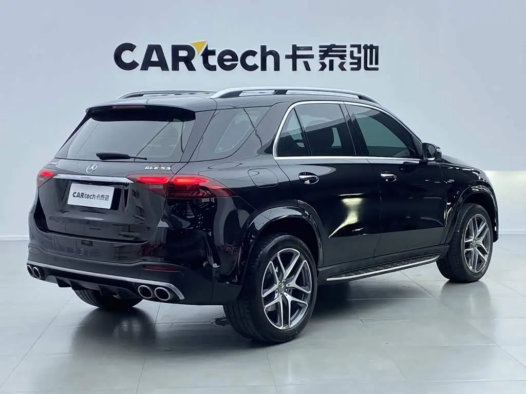 Mercedes-Benz GLE AMG 2024 — Фото 12/20