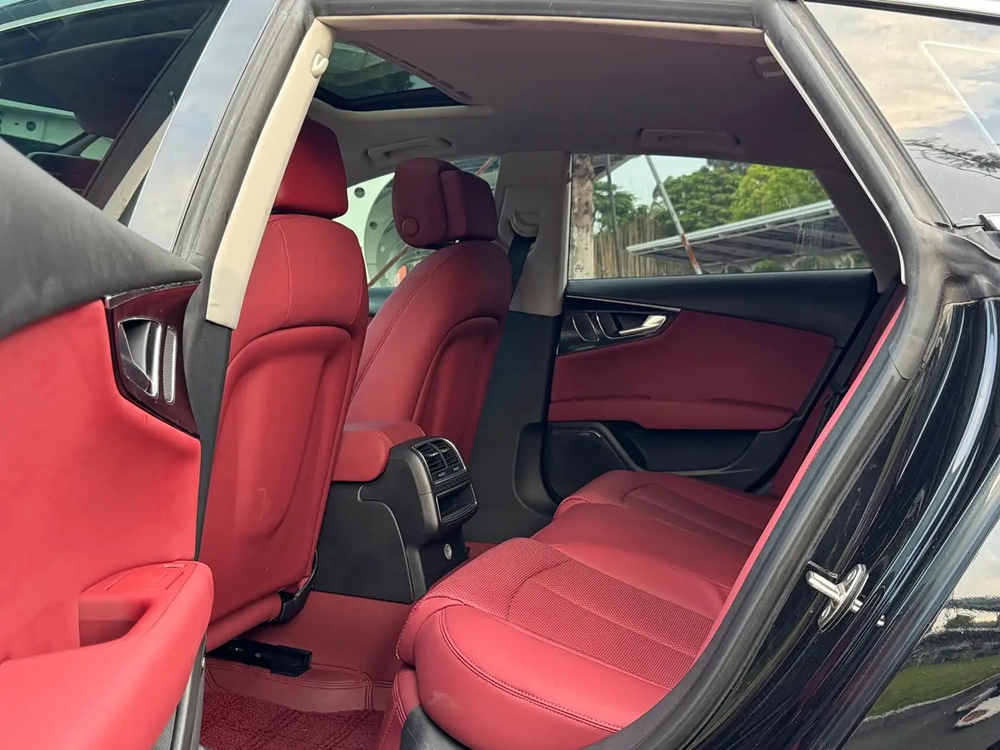 Audi A7 2014 — Şəkil 15/15
