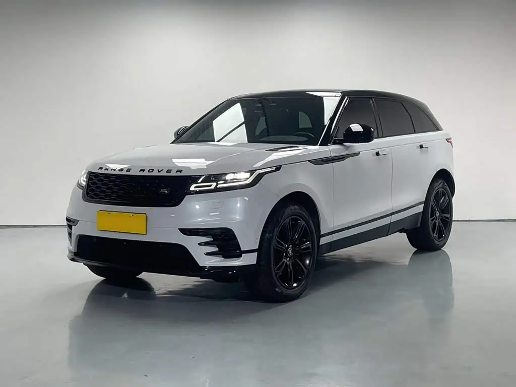 Land Rover Range Rover Velar, 2021