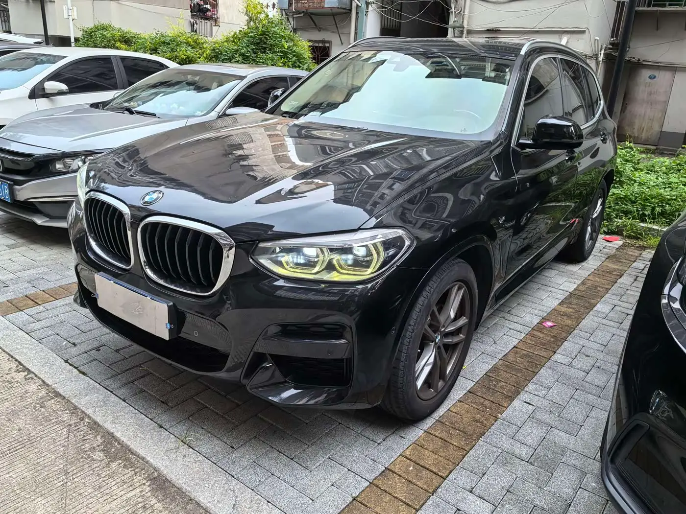 BMW X3, 2020