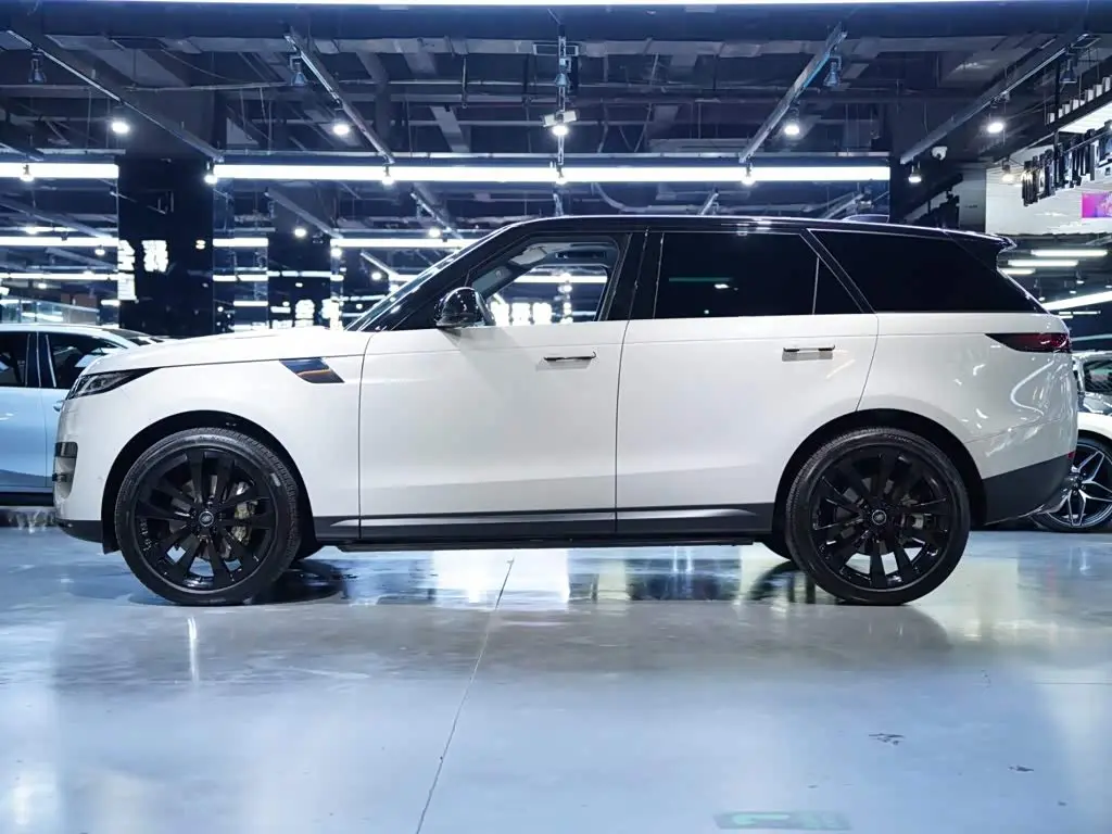 Land Rover Range Rover Sport 2025 — Şəkil 4/20