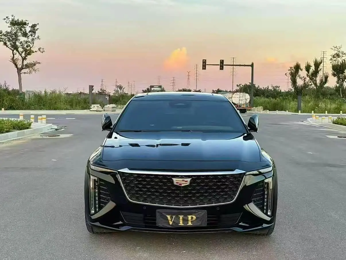 Cadillac CT6 2023 — ფოტო 2/10