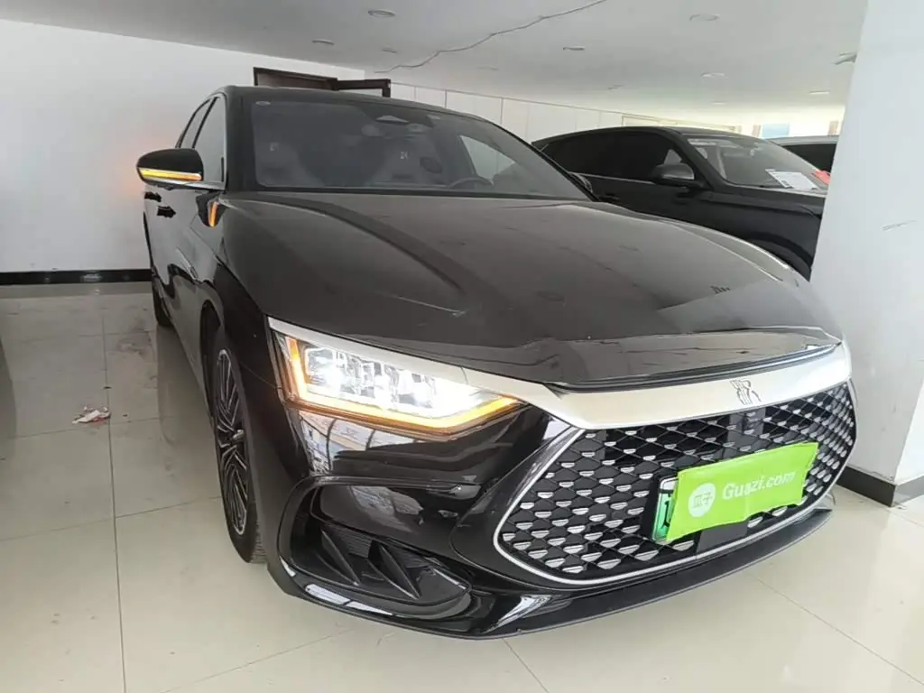 BYD Han 2022 — Photo 4/20
