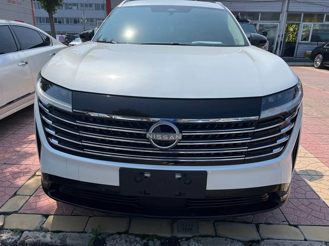 Nissan Terra 2024 — Photo 2/14
