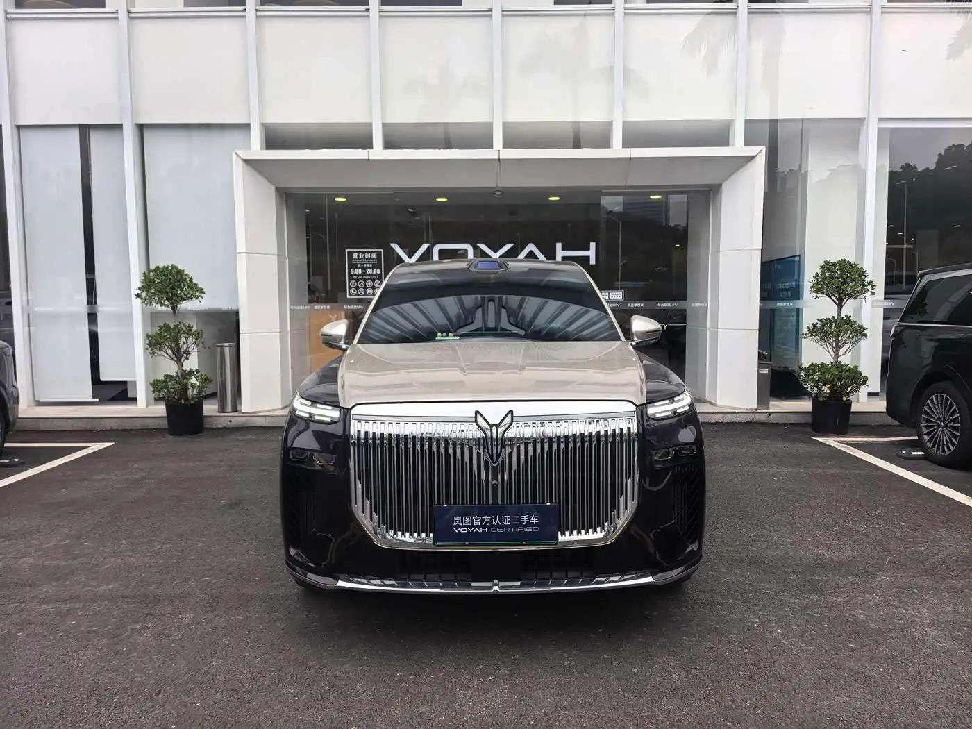 Voyah Auto VOYAH Taisan, 2026
