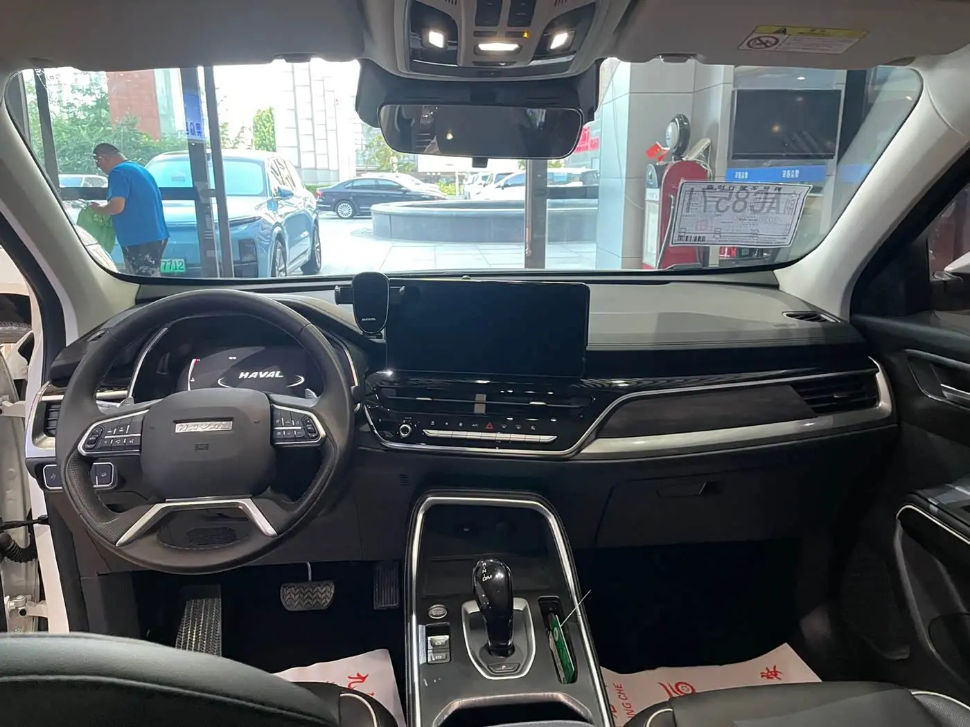 Haval H6 2023 — Фото 6/14