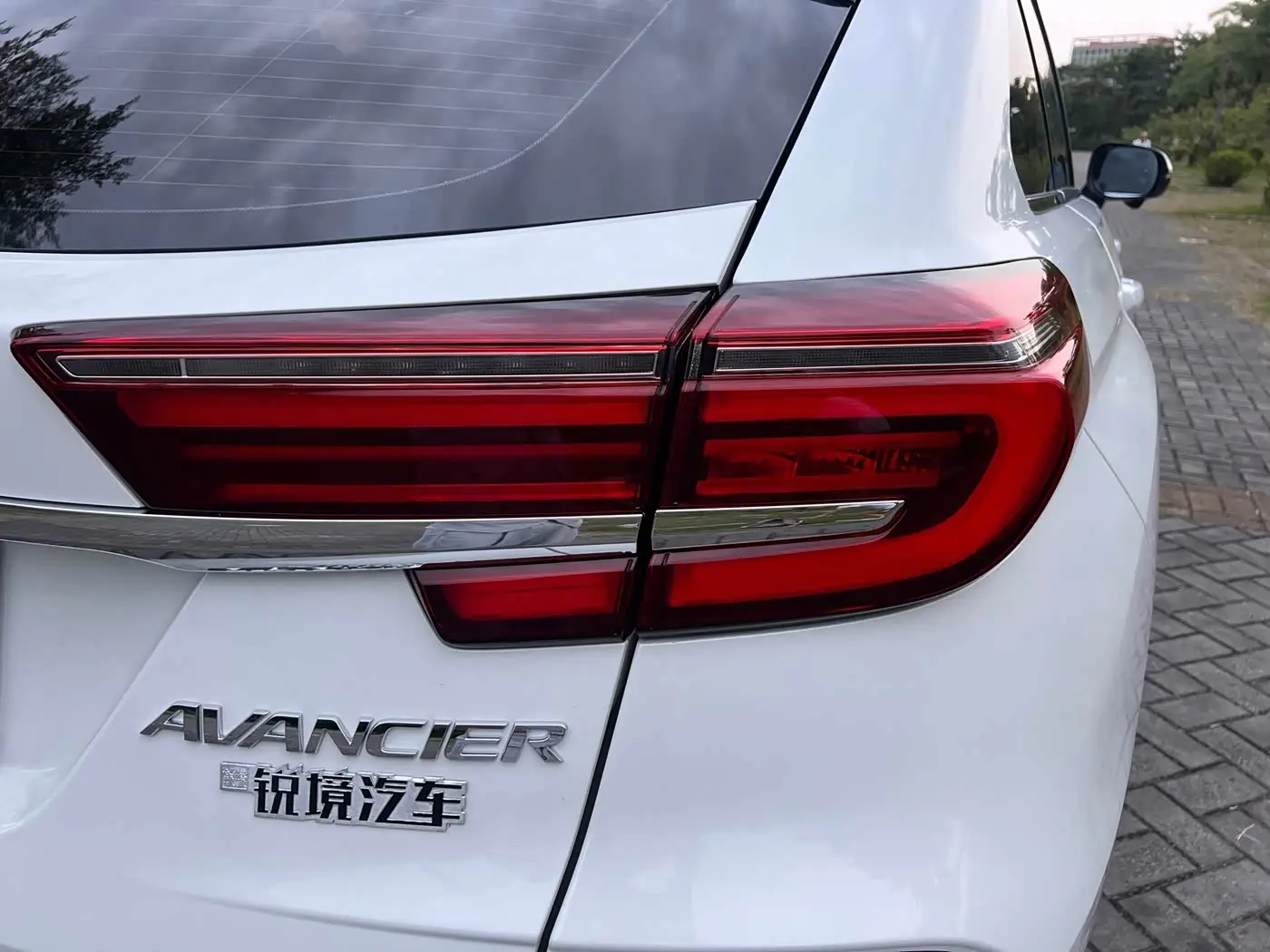 Honda Avancier 2021 — Фото 18/20
