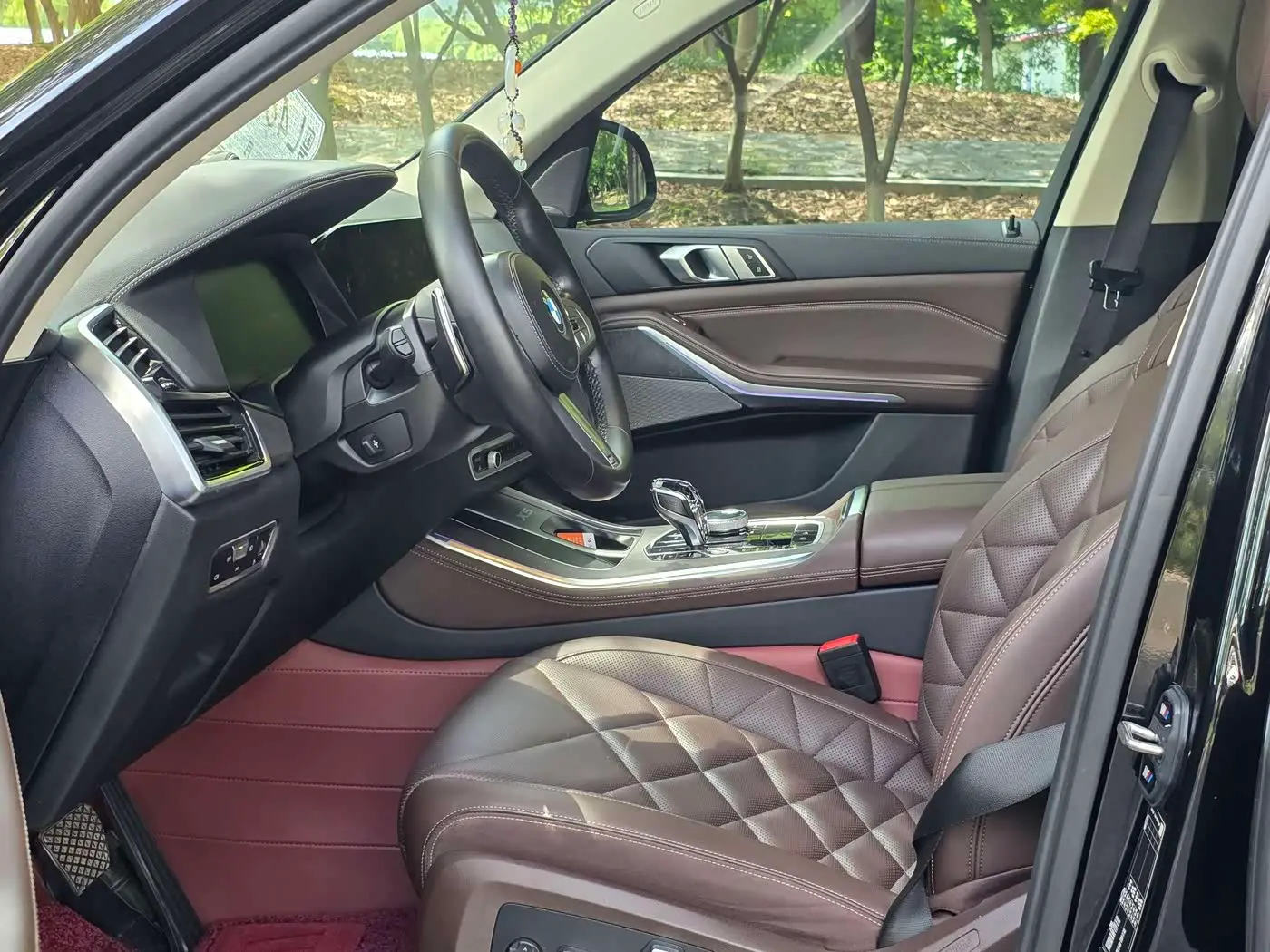 BMW X5 2023 — ფოტო 5/15