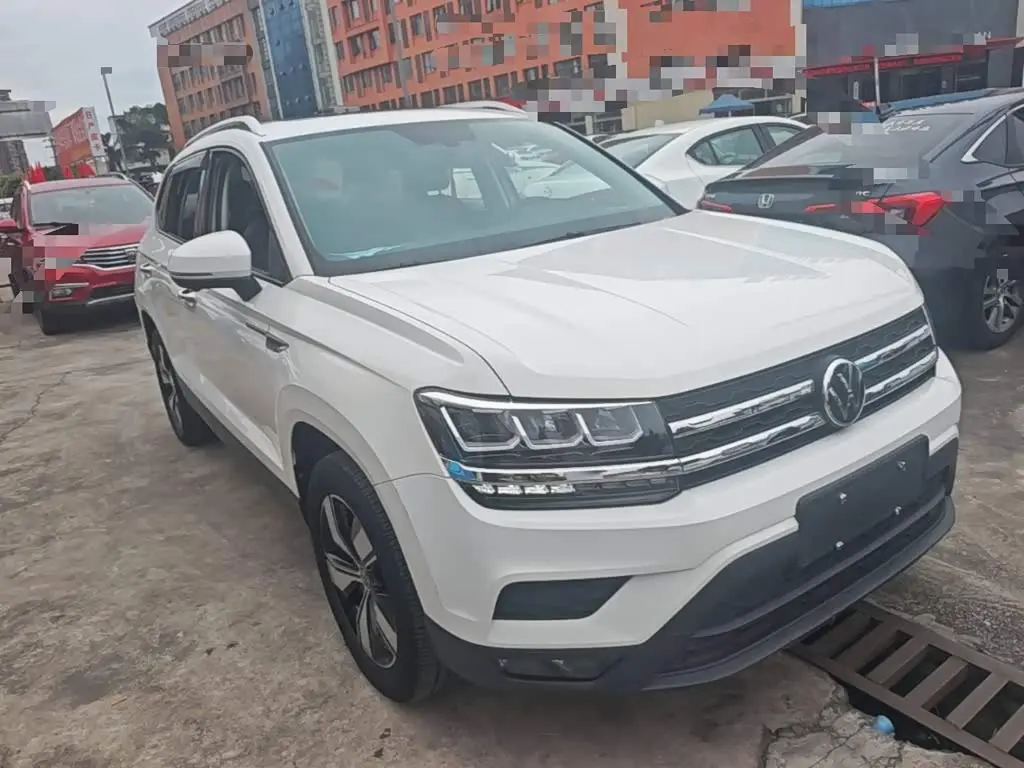 Volkswagen Tharu 2022 — Şəkil 4/20
