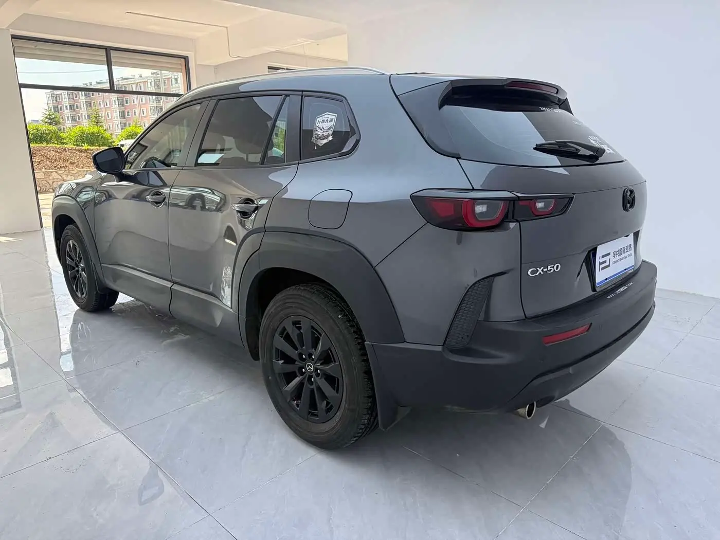 Mazda CX-50 Xingye 2023 — Фото 6/18
