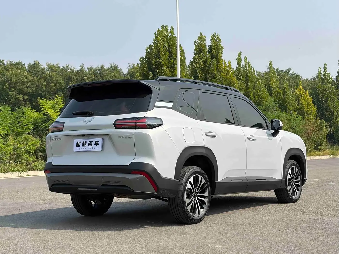 Wuling Motors Starlight 560 2026 — Фото 14/16