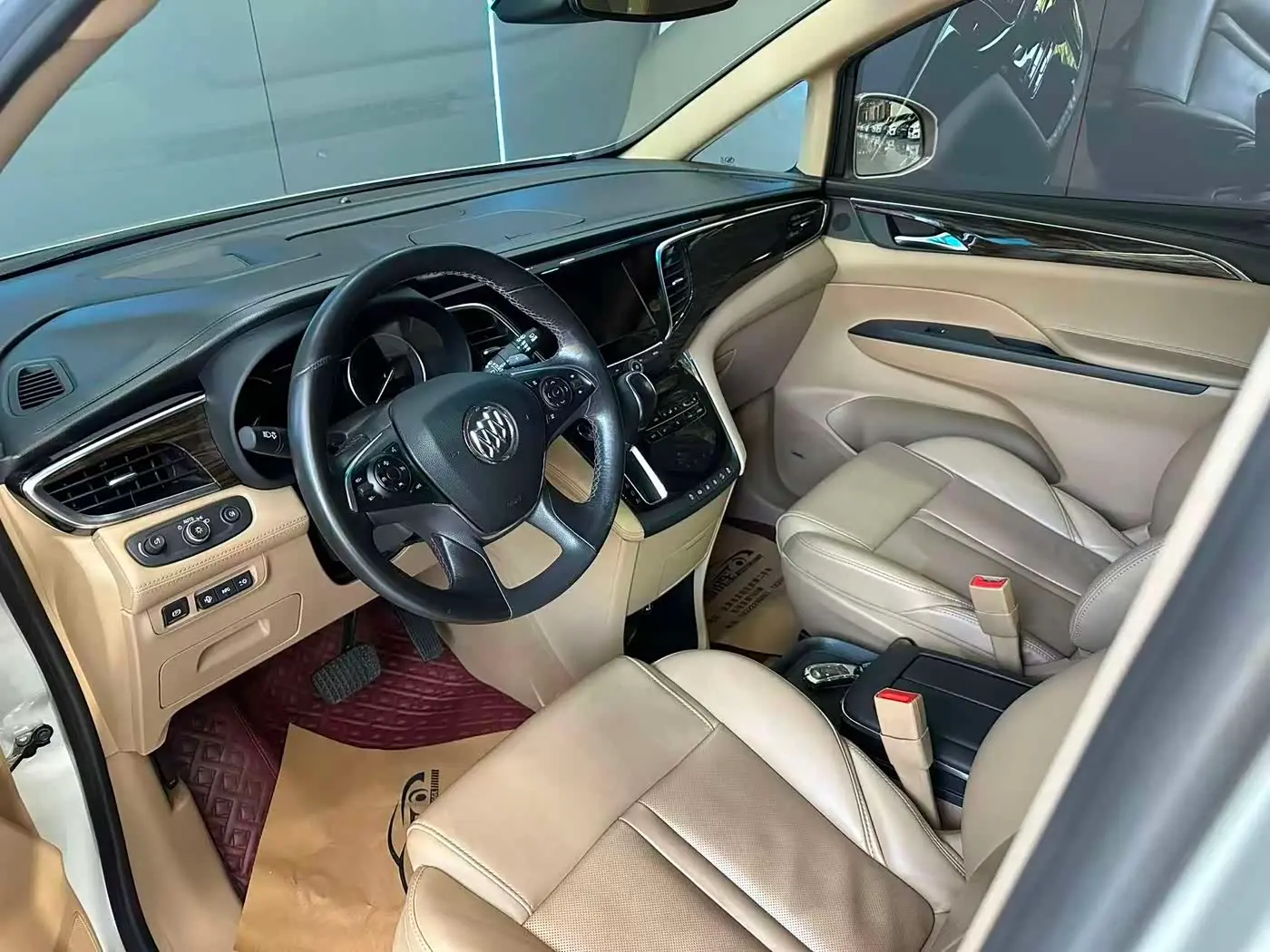Buick GL8 2019 — Şəkil 11/12