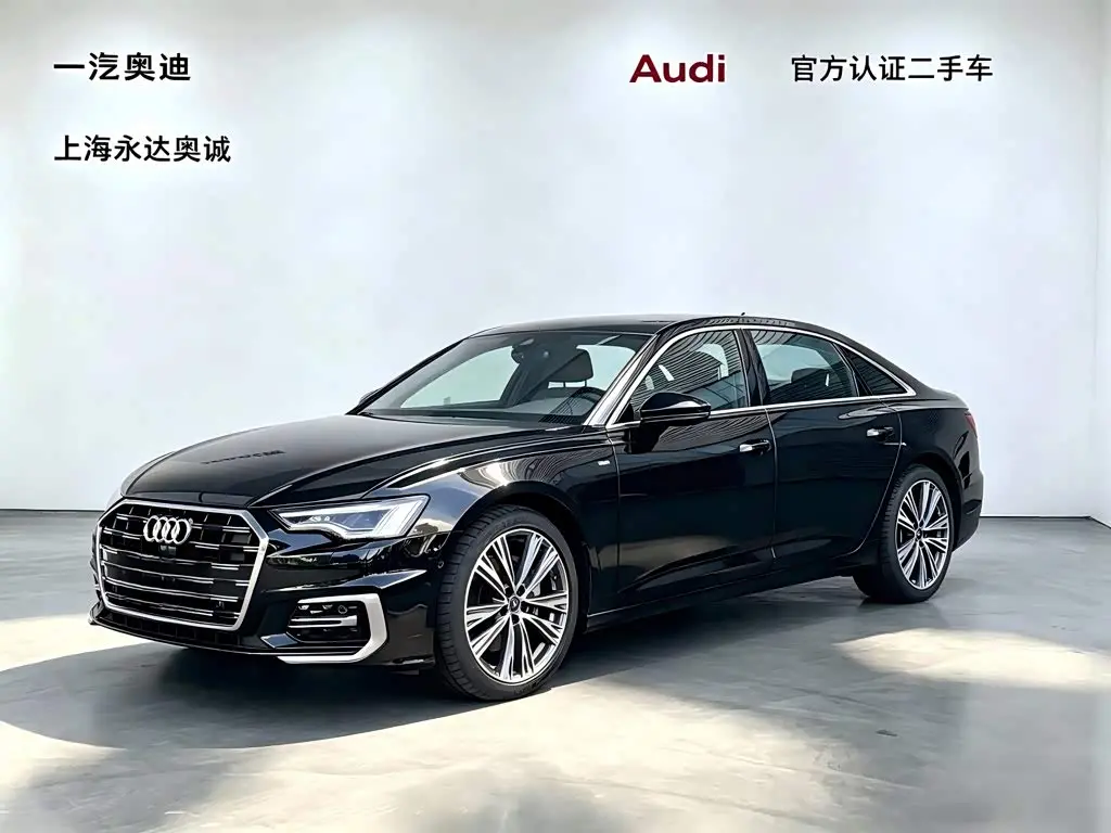 Audi A6L 2025 — Photo 1/17