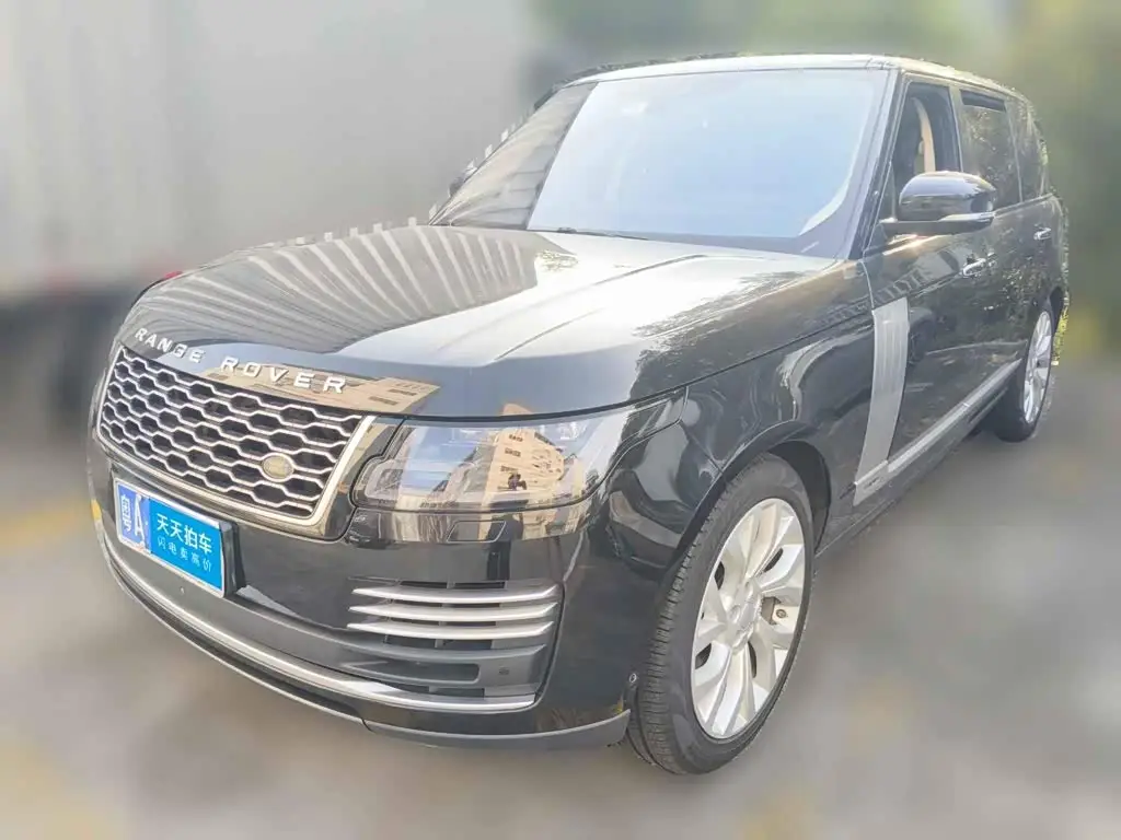 Land Rover Range Rover, 2018