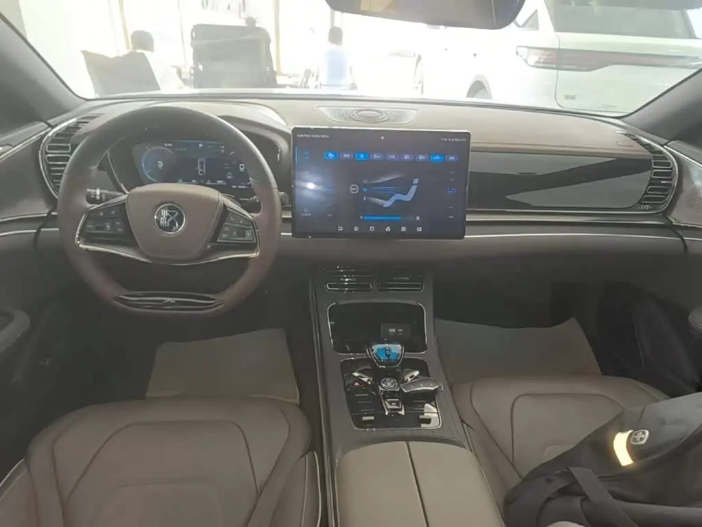 BYD Han 2022 — Photo 10/20