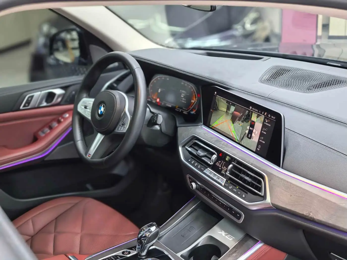 BMW X5 2023 — Photo 15/20
