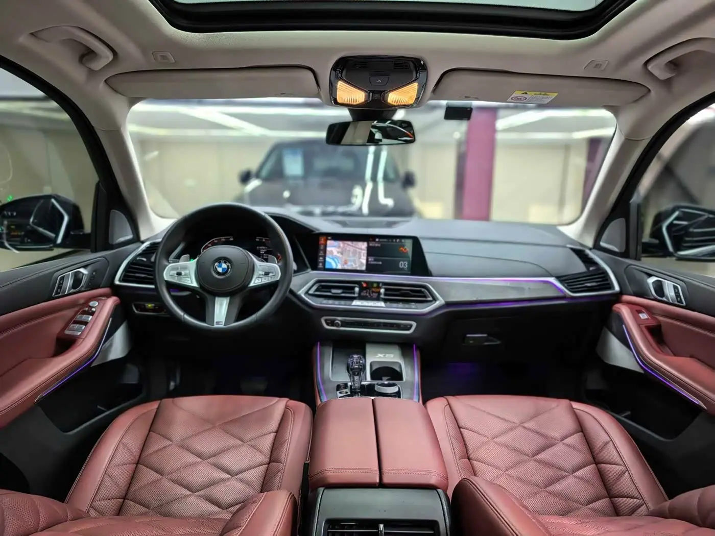 BMW X5 2023 — Photo 4/20