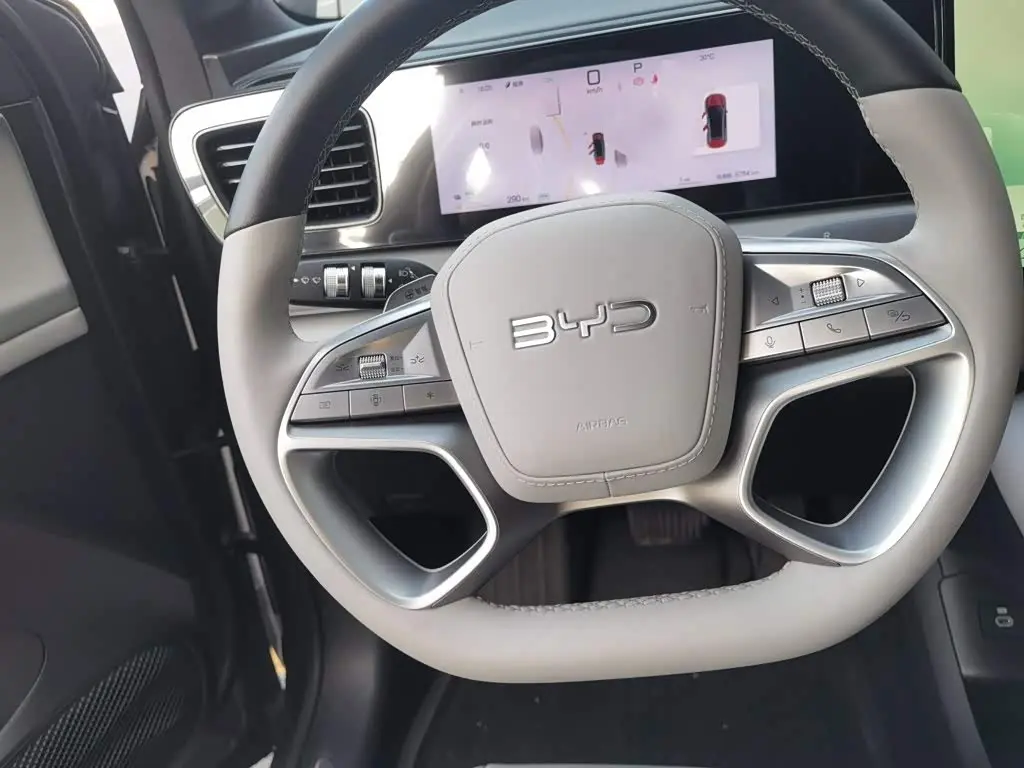 BYD Sealion 06 New Energy 2025 — Photo 11/20