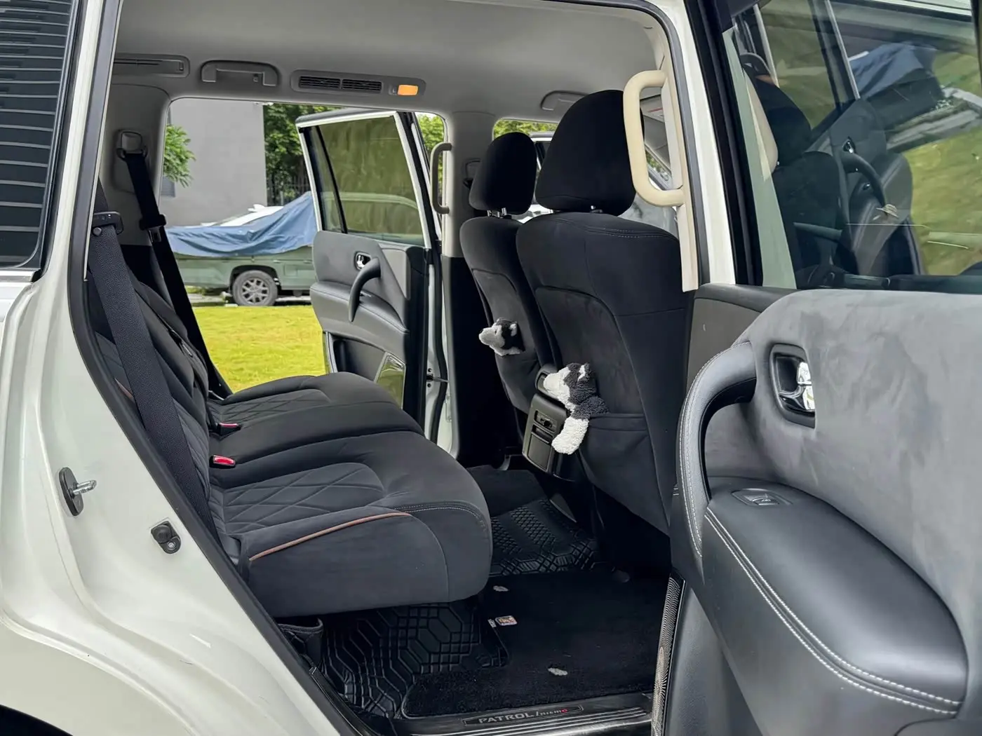Nissan Patrol 2019 — Фото 11/20