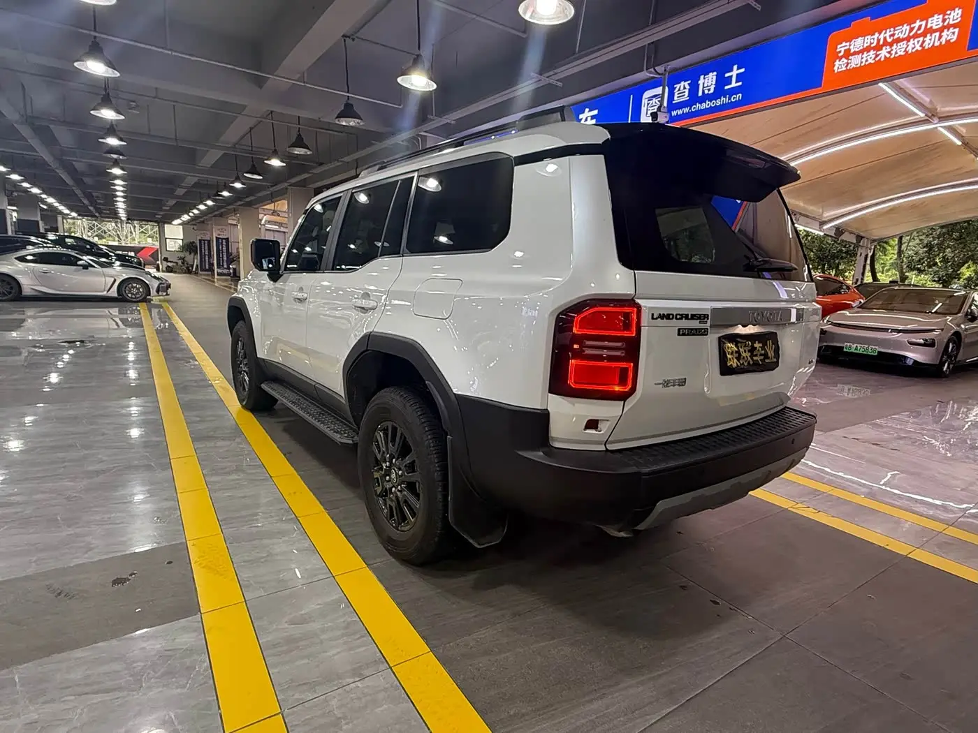Toyota Prado 2025 — Photo 10/19