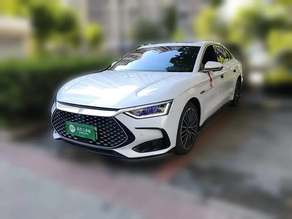 BYD Han 2022 — Şəkil 1/16
