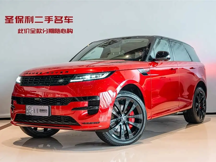 Land Rover Range Rover Sport PHEV 2024 — Фото 1/18