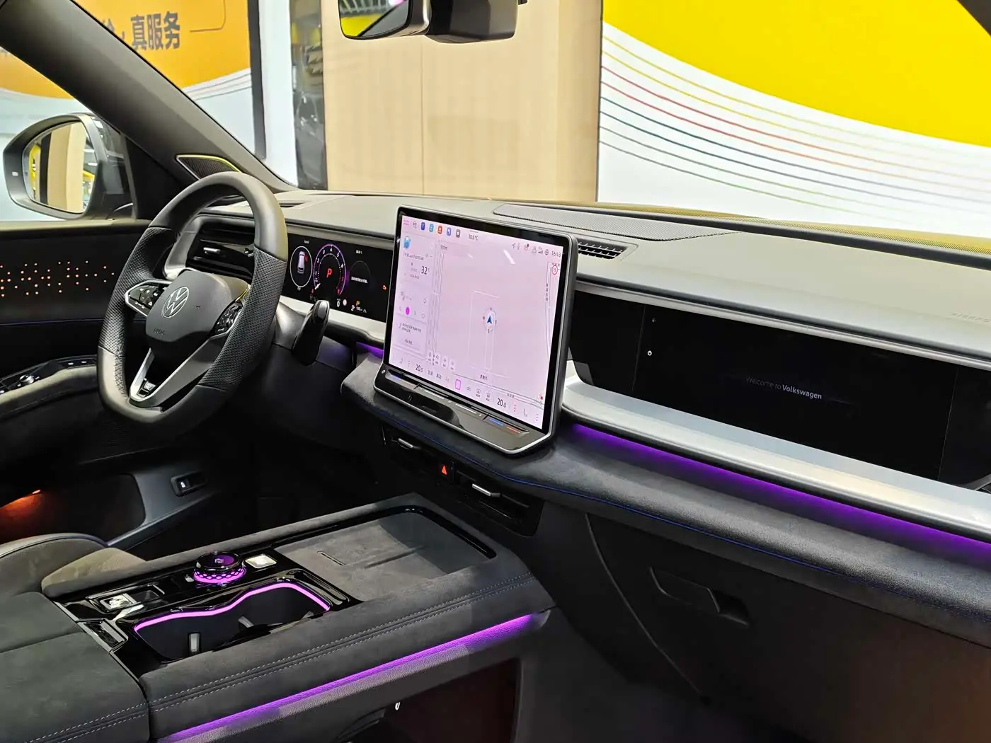 Volkswagen Teramont 2025 — Photo 16/20