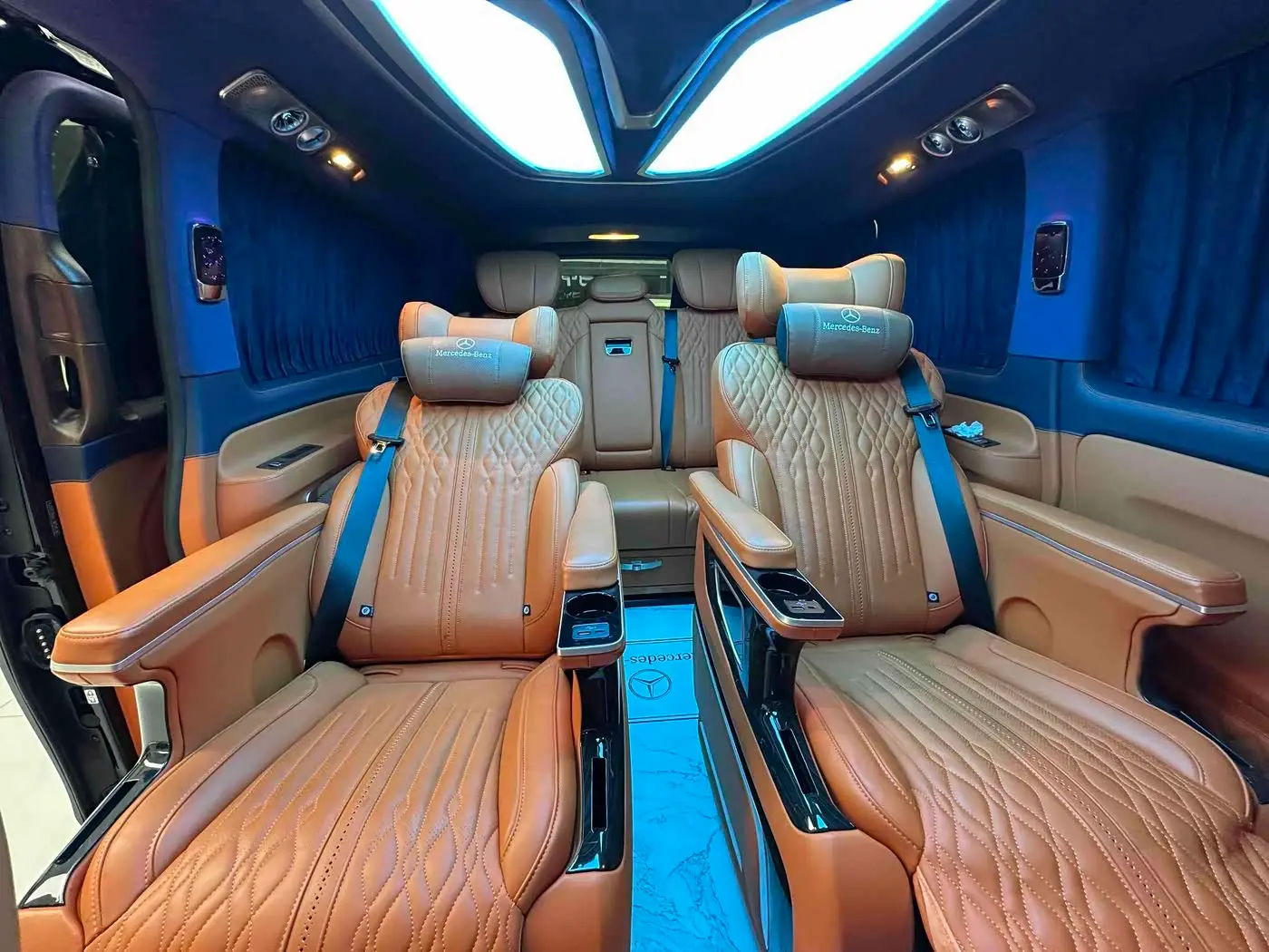 Mercedes-Benz Vito 2024 — Şəkil 14/16