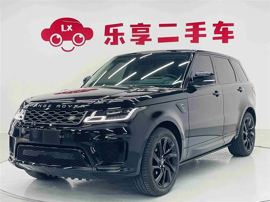 Land Rover Range Rover Sport 2020 — Фото 1/20
